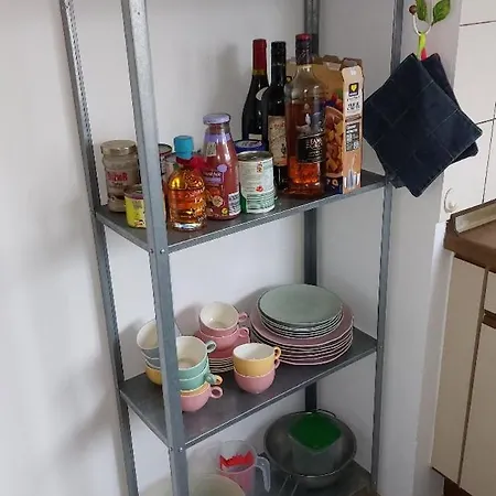 Apartment Charmante Vintage-wohnung Mit Balkon, Ruhig, Gruen Und Bestens Angebunden Biberach an der Riss