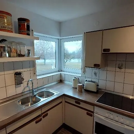 Charmante Vintage-wohnung Mit Balkon, Ruhig, Gruen Und Bestens Angebunden Apartment Biberach an der Riss