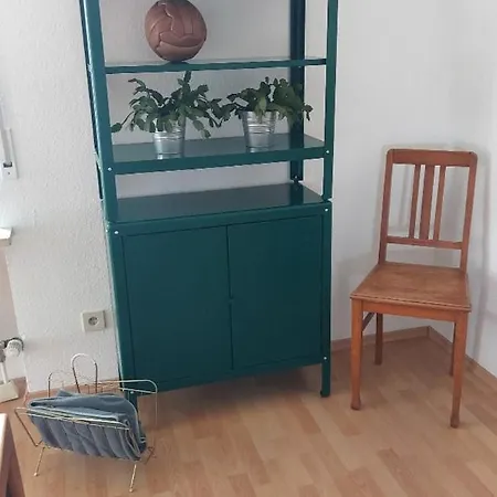 Charmante Vintage-wohnung Mit Balkon, Ruhig, Gruen Und Bestens Angebunden Apartment Biberach an der Riss