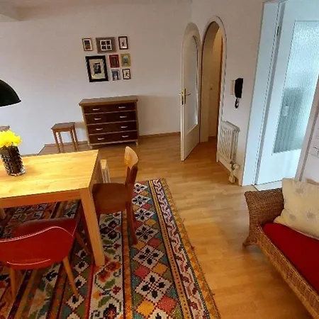 Charmante Vintage-wohnung Mit Balkon, Ruhig, Gruen Und Bestens Angebunden * Biberach an der Riss