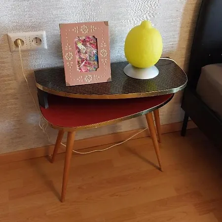 Charmante Vintage-wohnung Mit Balkon, Ruhig, Gruen Und Bestens Angebunden Apartment Biberach an der Riss
