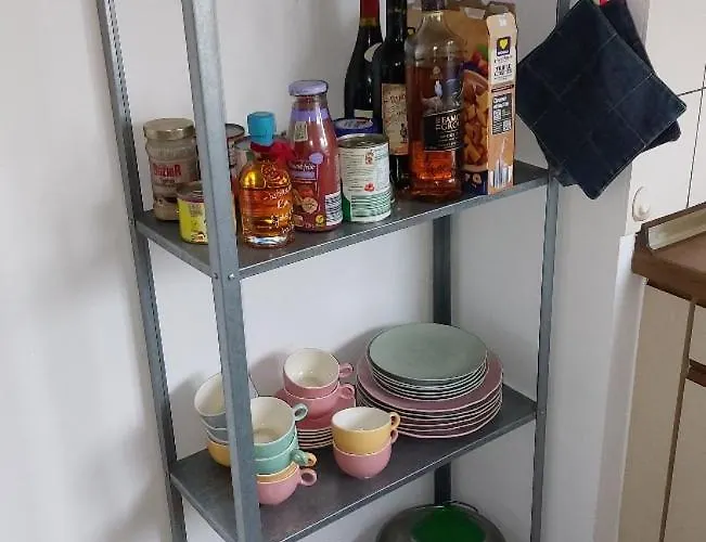 Lejlighed Vintage And Charming In Biberach an der Riß