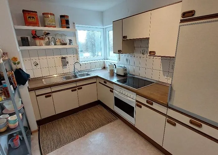 Vintage And Charming In Lejlighed *