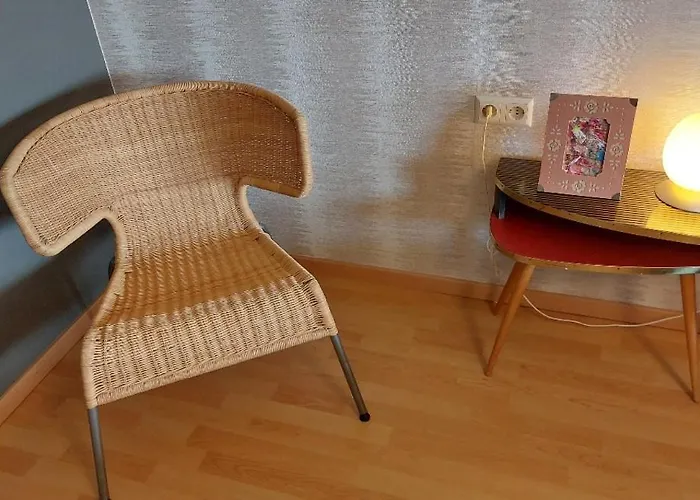 Vintage And Charming In Lejlighed