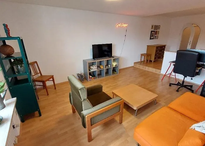 Vintage And Charming In Lejlighed Biberach an der Riß