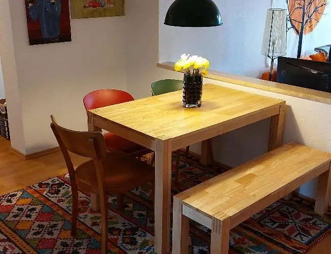 Vintage And Charming In Lejlighed Biberach an der Riß