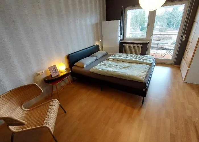 Lejlighed Vintage And Charming In Biberach an der Riß