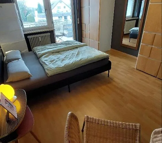 Vintage And Charming In Lejlighed Biberach an der Riß